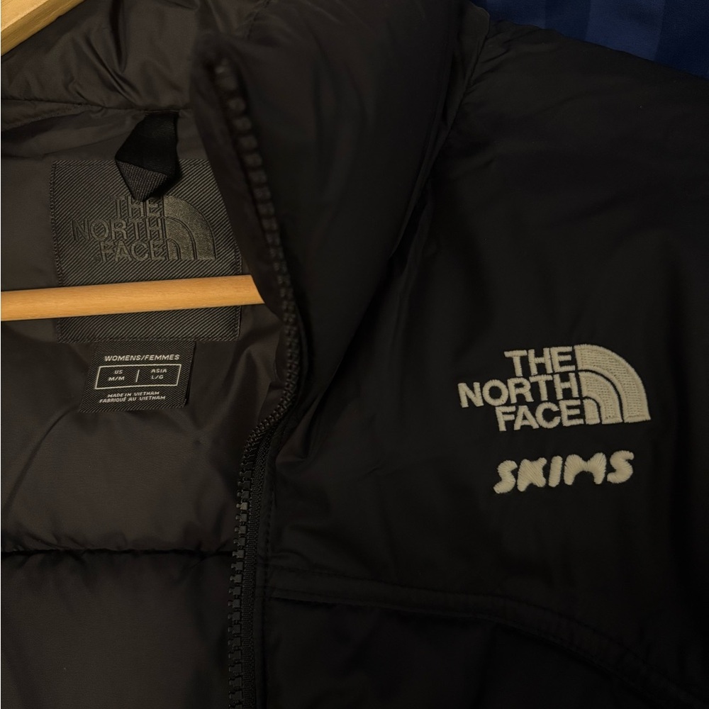 The North Face x Skims Onyx Puffer Jacket - The North Face - Picture 4 of 5